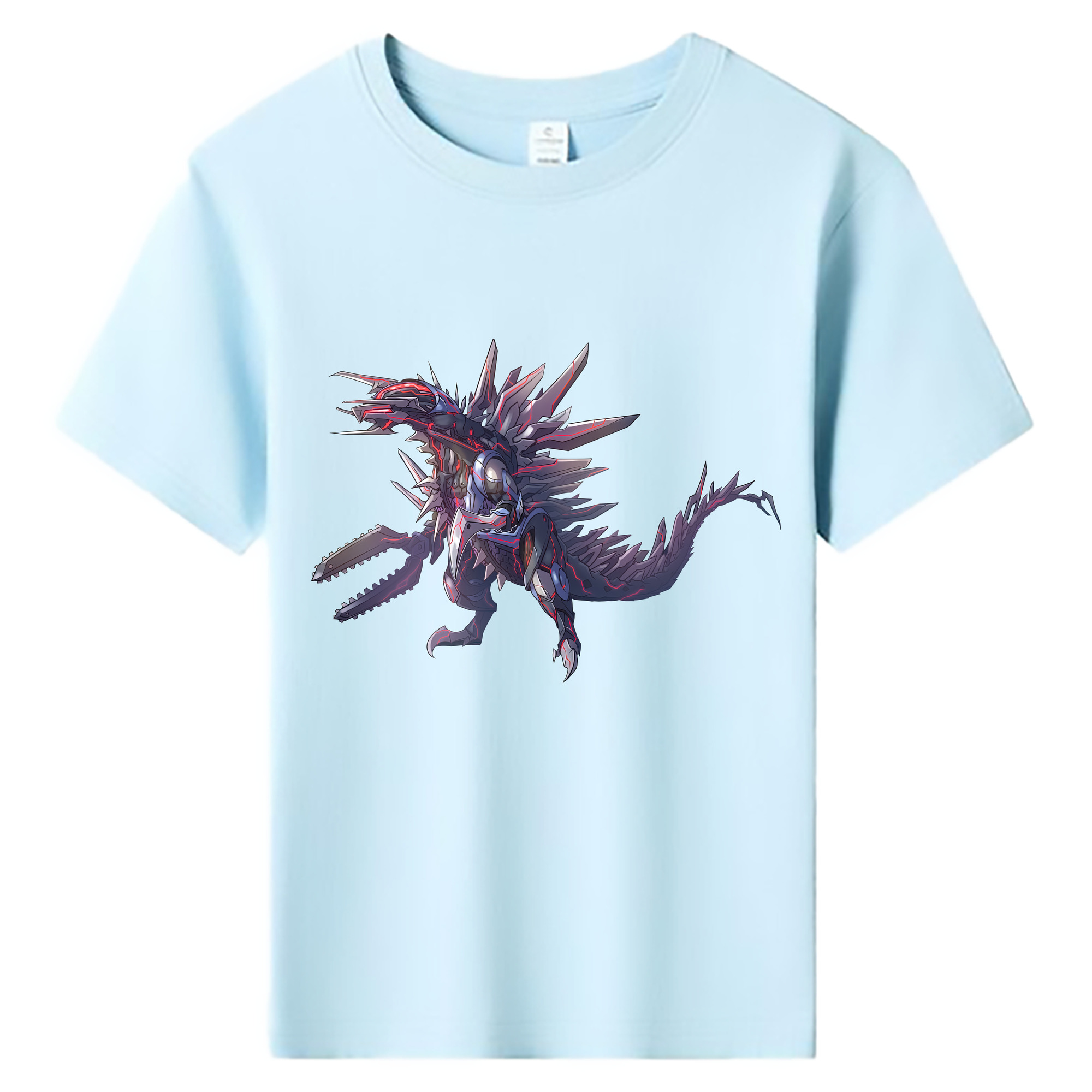 （画像用） ウルトラマン Ultraman 綿100％キッズTシャツ（フロントプリント）